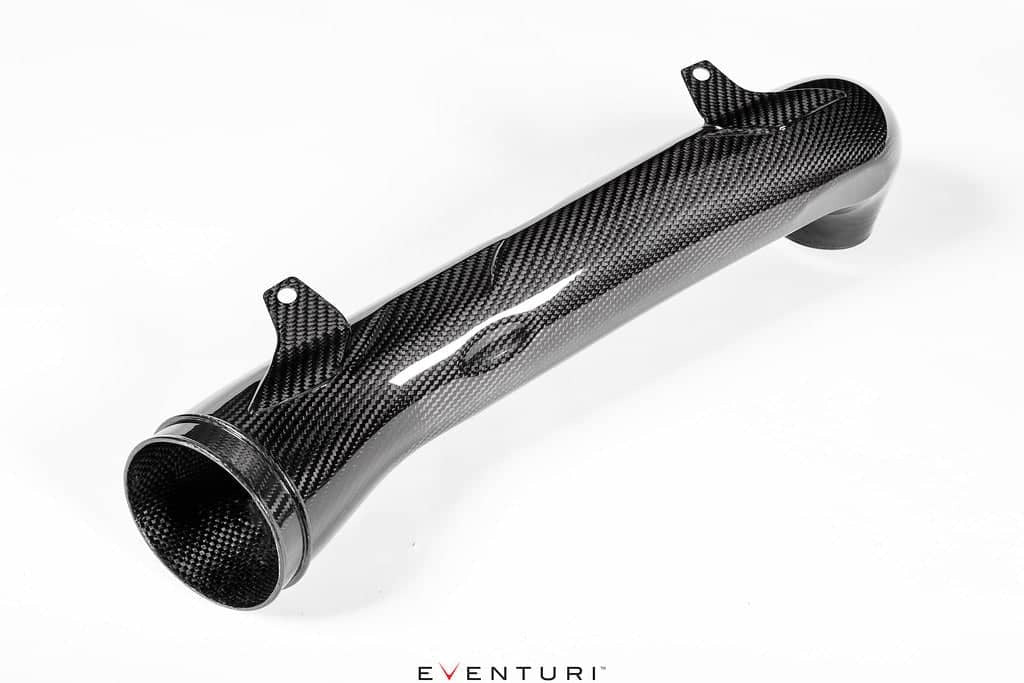 Eventuri BMW G8X M2 / M3 / M4 Black Carbon Intake System - V2