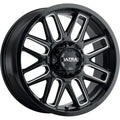 18x9 Ultra 231BM Butcher 8X180 +12