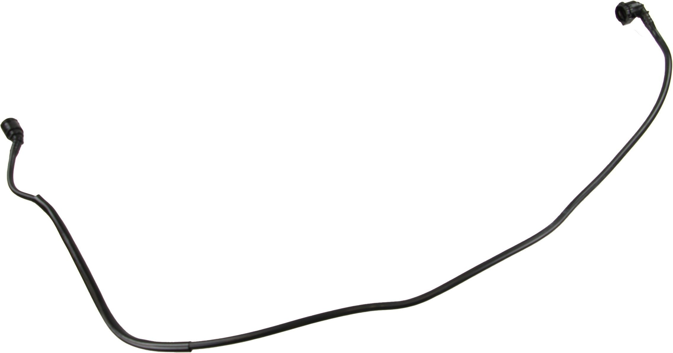 BMW F30 335i Upper Radiator Hose to Expansion Tank (Vent Hose) OEM 17128570061