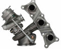 BMW 335i Turbocharger Assembly By Dorman 11657649289