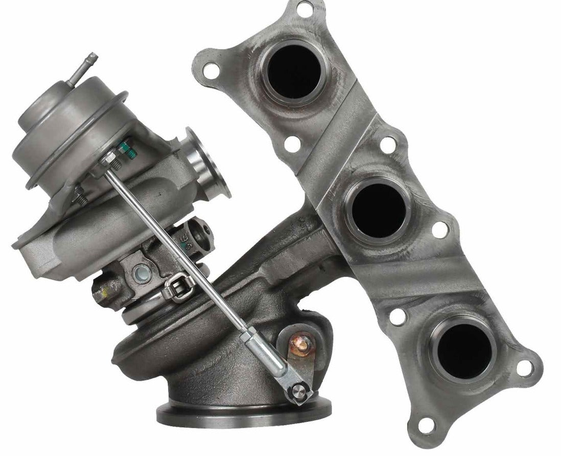 BMW 335i Turbocharger Assembly By Dorman 11657649289