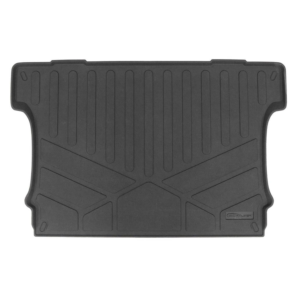 SMARTLINER Rugged Rubber Floor Liners For 2018-2026 Yamaha Wolverine RMA X2