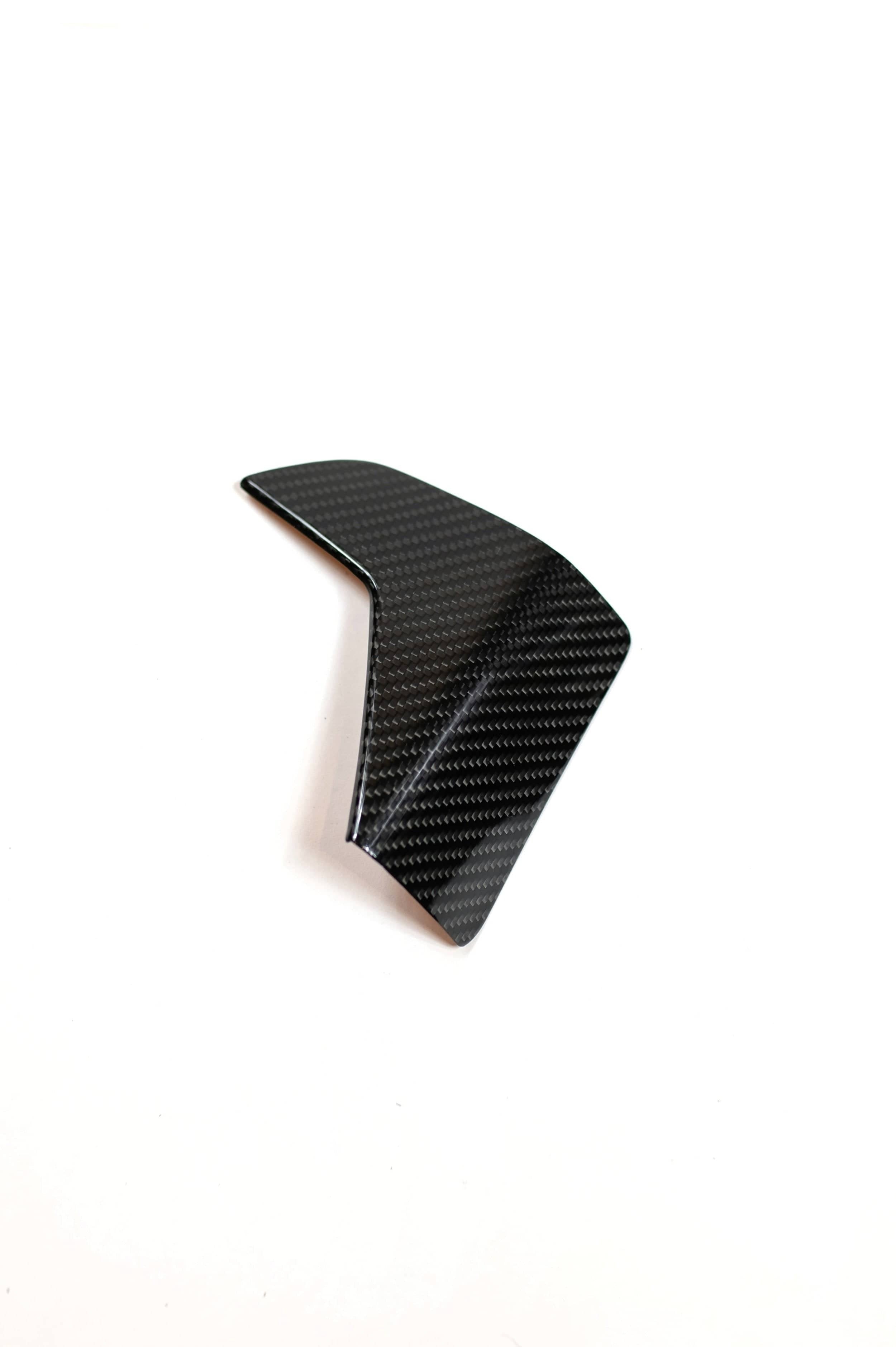 G8X Dry Carbon Fiber Driver Vent Trim Cover LCI and Pre-LCI
