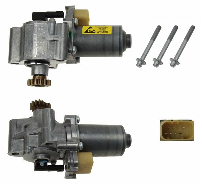 BMW E60 Xi & Xdrive Transfer Case Actuator Motor OEM 27107546671