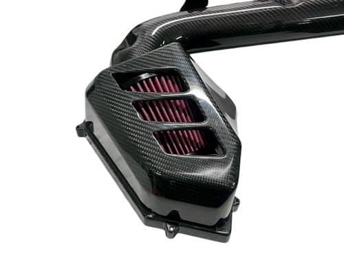 Pre Order MAD BMW M2 M3 M4 G80 G82 G87 Carbon Fiber Cold Air Intake