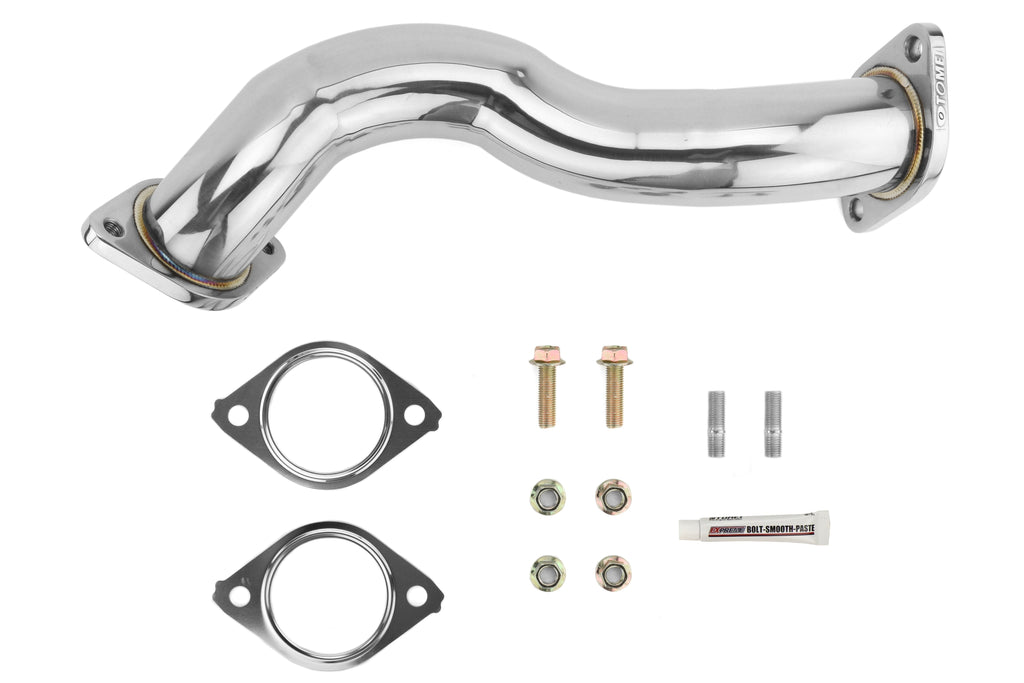 Tomei Expreme Over Pipe - 2013-2021 Scion FR-S / Subaru BRZ / Toyota 86