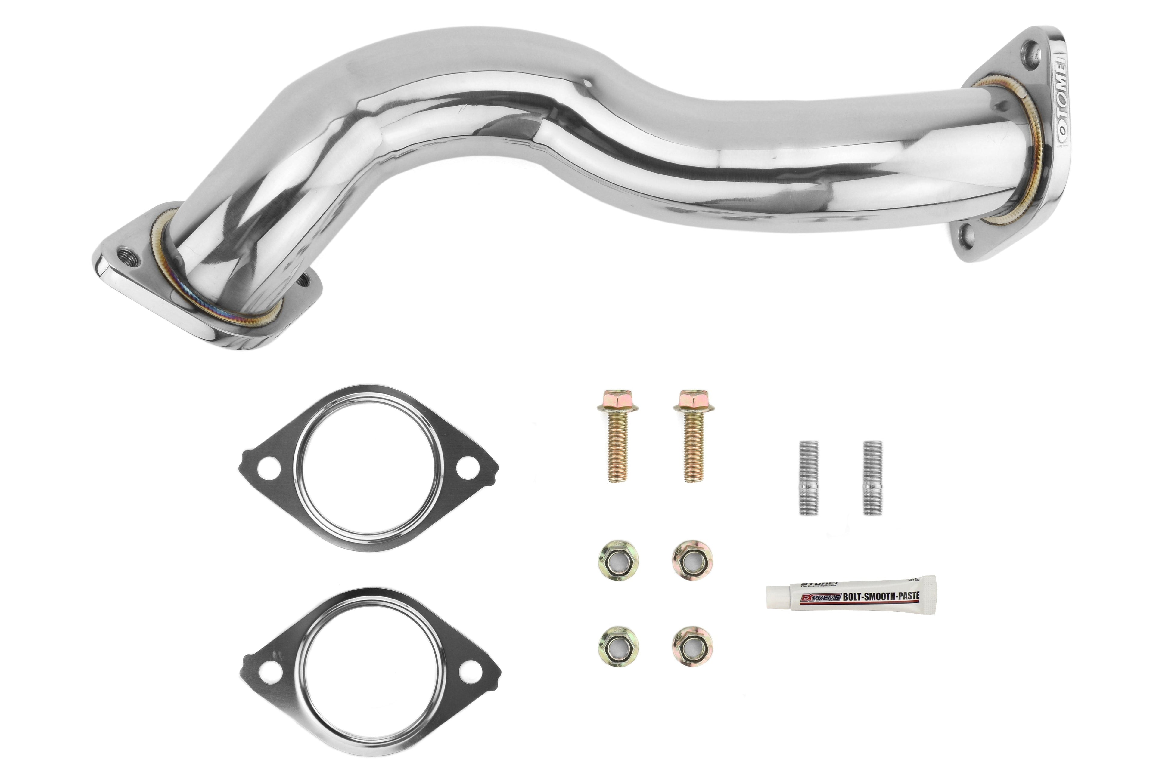 Tomei Expreme Over Pipe - 2013-2021 Scion FR-S / Subaru BRZ / Toyota 86