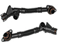 BMW F01 750i Crankcase Vent Hose Kit By RhineWerks 11157646086 & 11157646087