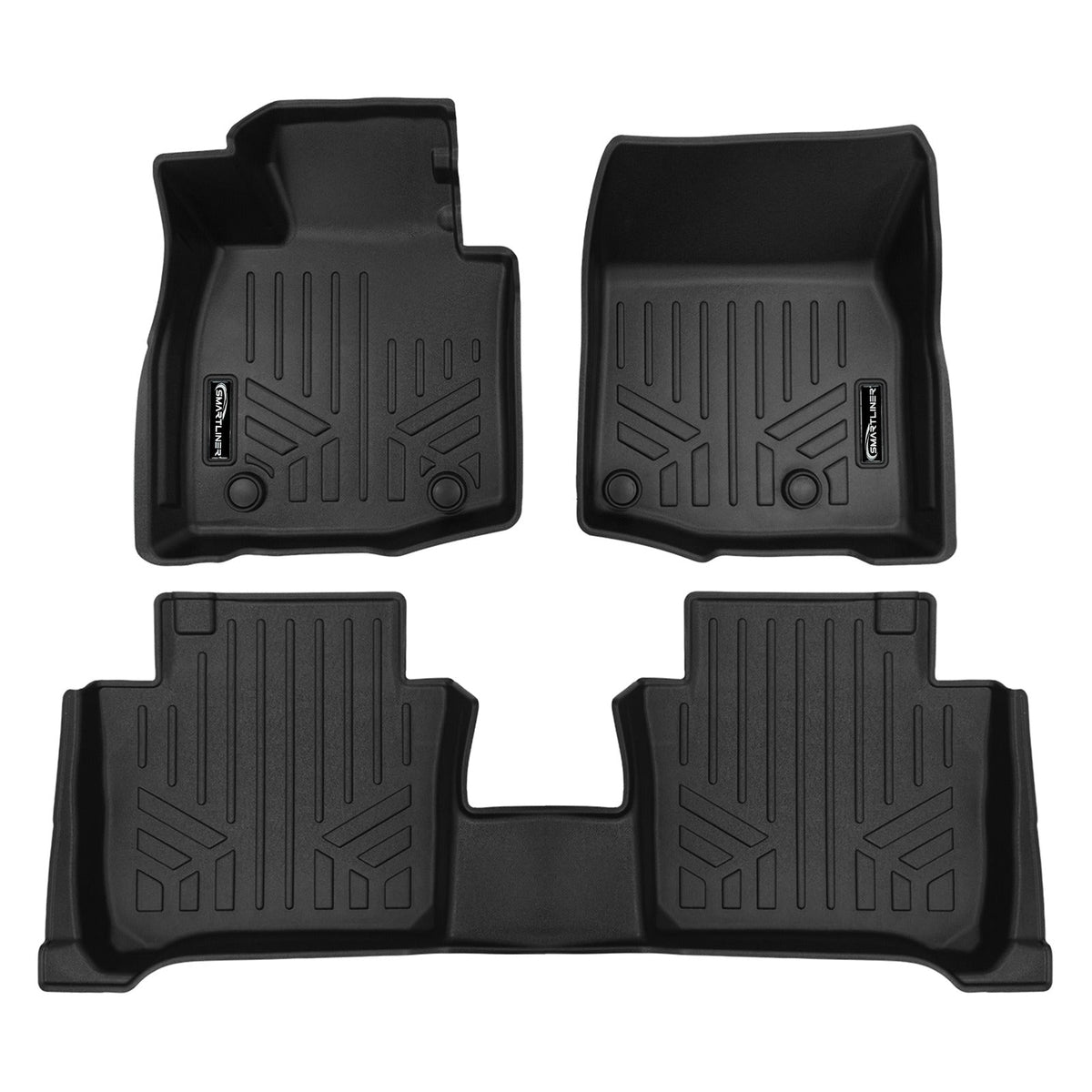 SMARTLINER Floor Liners for 2025-2026 Mazda CX50 Hybrid