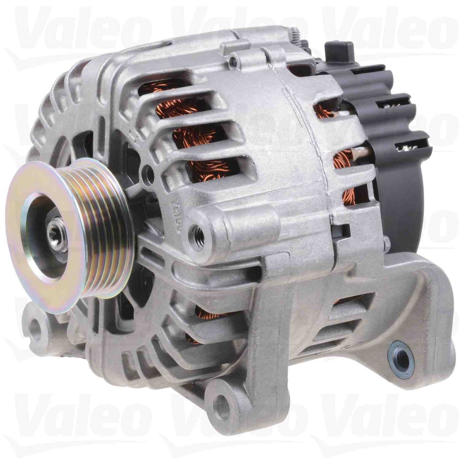 BMW X5 35d New Engine Alternator OEM 12317804266