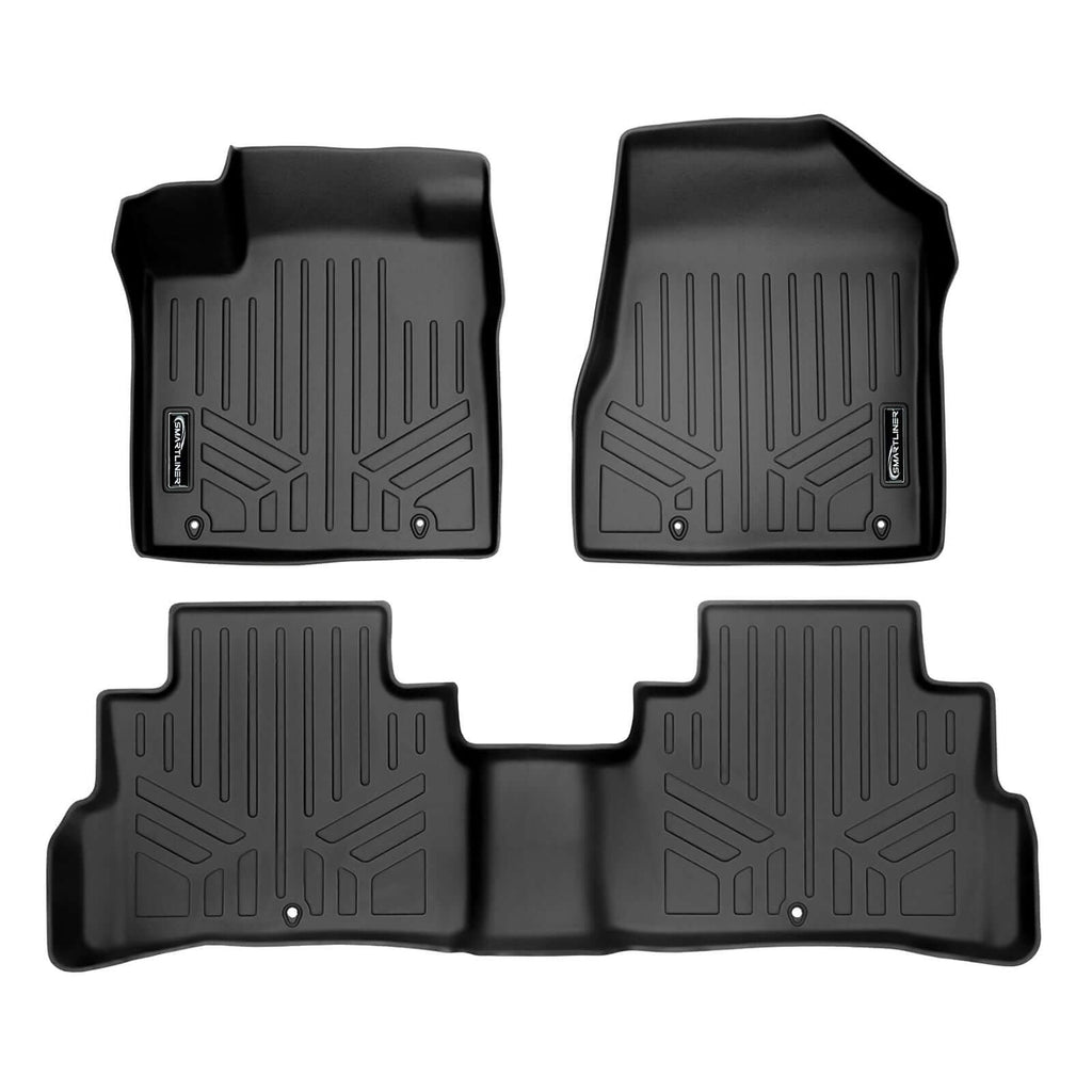SMARTLINER Floor Liners for 2019-2024 Nissan Murano