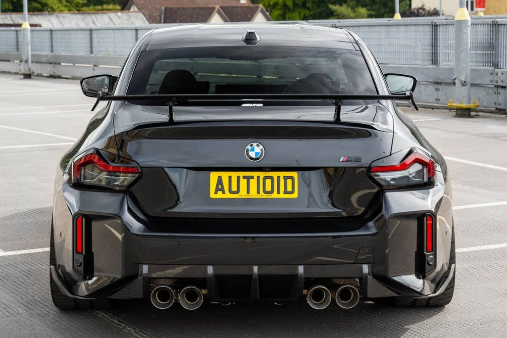 TREVORA G87 M2 TR87 Carbon Rear Wing