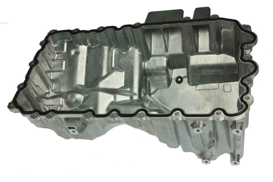 BMW F30 320i & 328i Aluminum Engine Oil Pan Assembly By Uro 11137618512 (2012-2018)