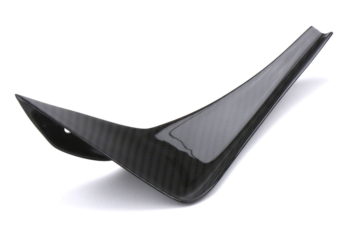 APR Performance Carbon Fiber Front Canard Pair - 2017-2020 Subaru BRZ / 2017-2019 Toyota 86