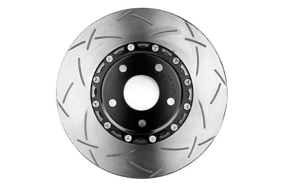 DBA 5000 Series T-Slot Slotted Rotor Single Front - Subaru Models (inc. 2002-2014 WRX)