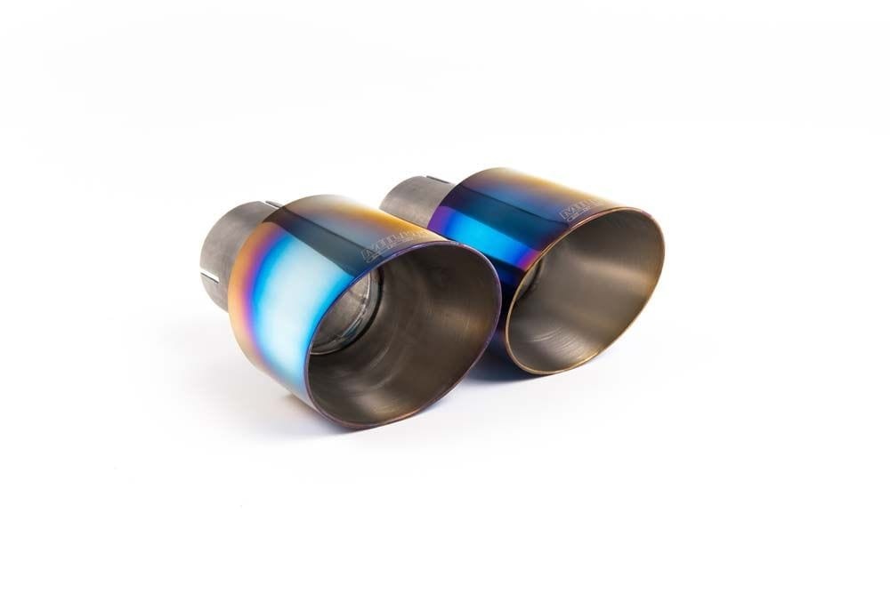 MILLTEK EC APPROVED CAT-BACK EXHAUST SYSTEMS