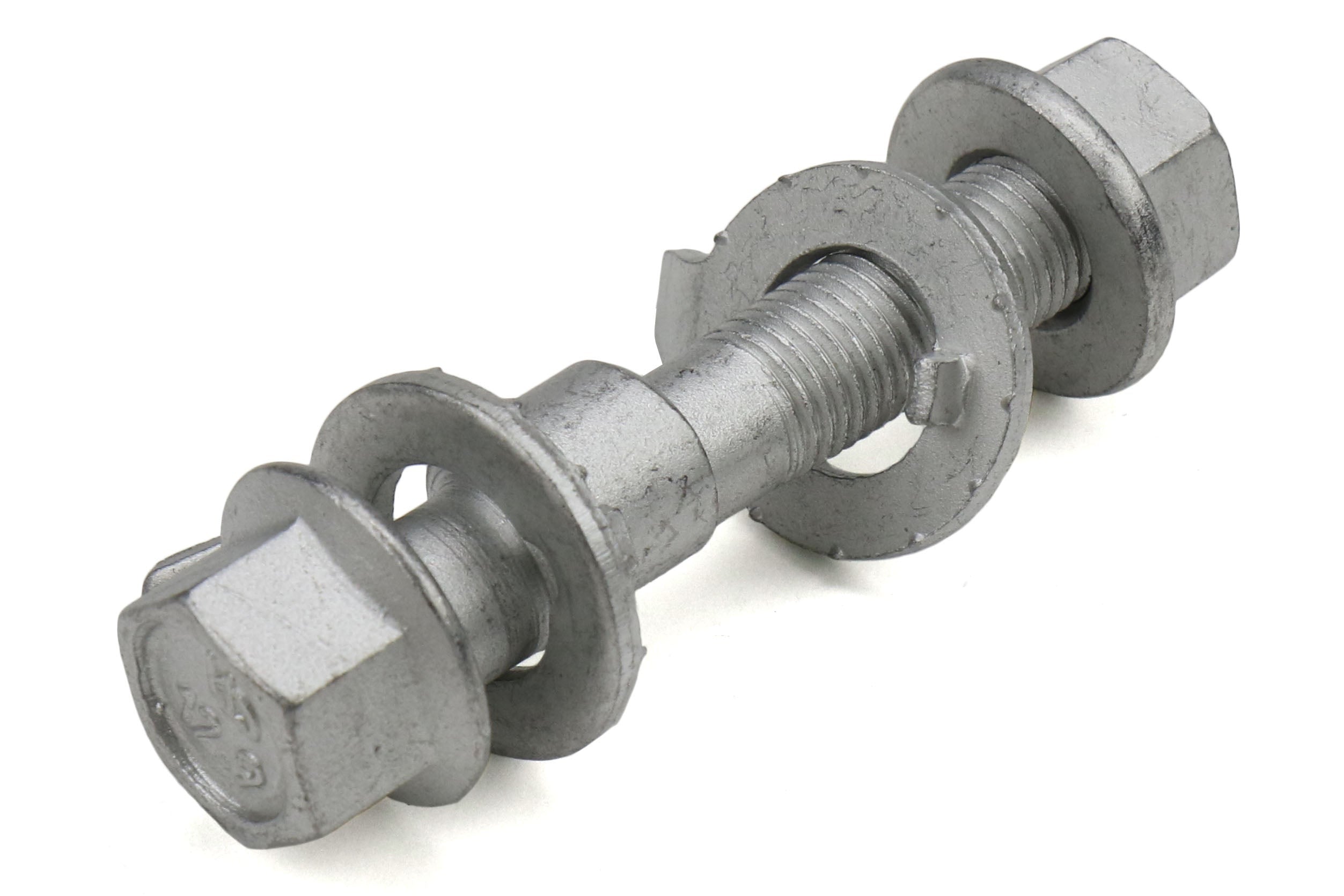 Super Pro 16mm Adjustable Camber Bolt Kit - 2013-2016 Scion FR-S / 2013-2024 Subaru BRZ / 2017-2024 Toyota 86