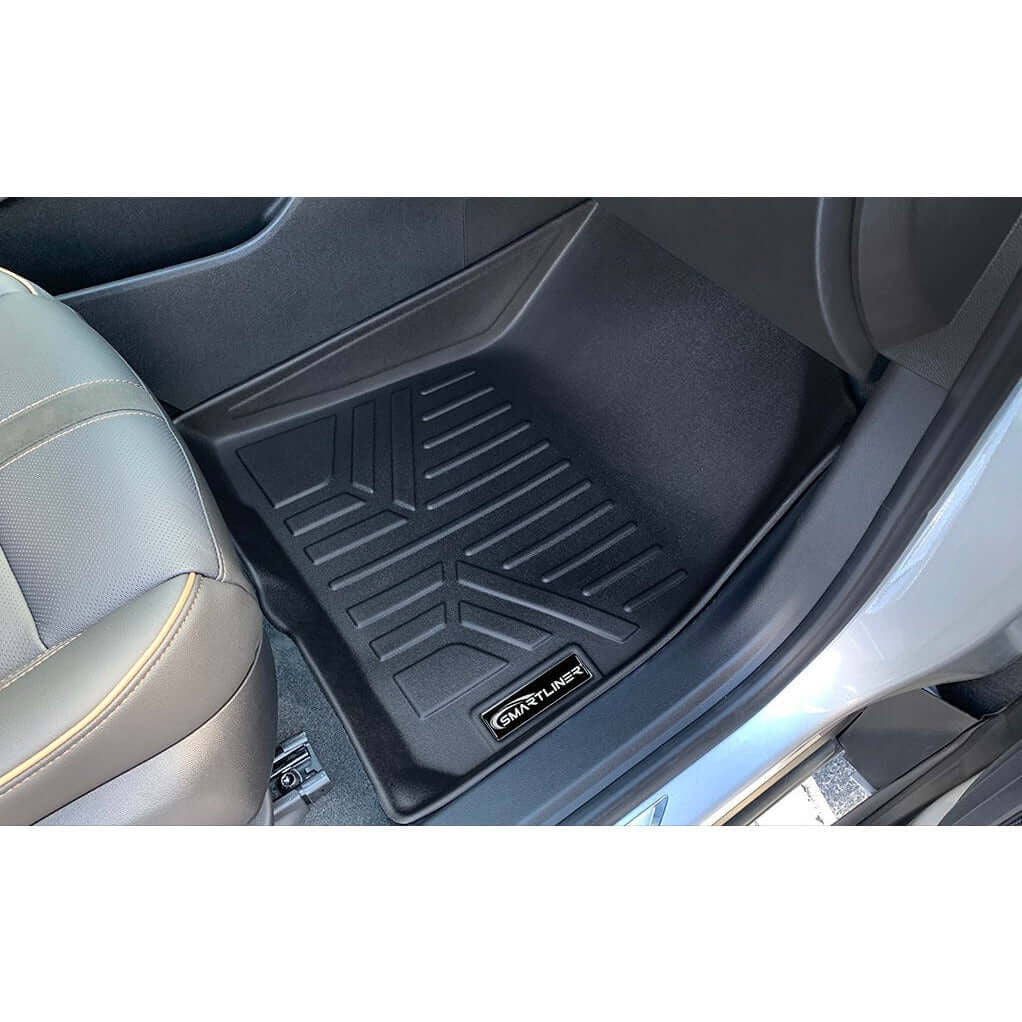 SMARTLINER Floor Liners for 2017-2023 GMC Acadia (6Passenger)