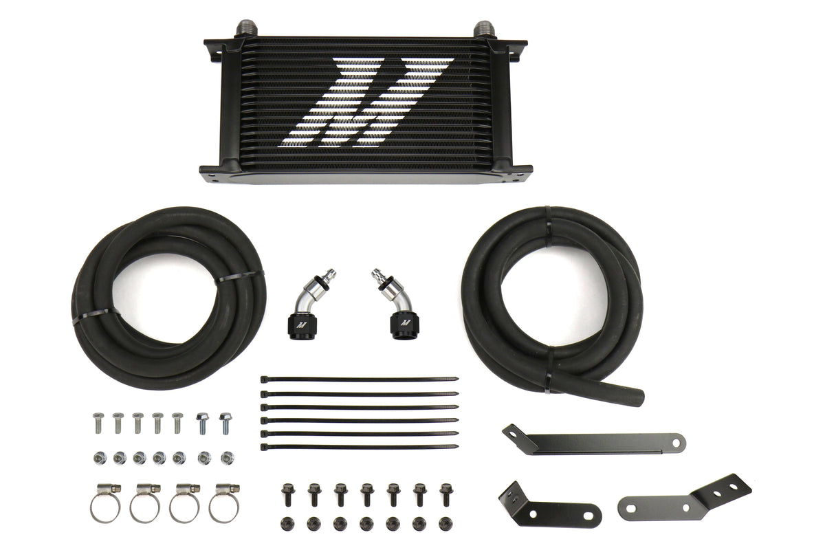 Mishimoto WRX CVT Transmission Cooler - 2015+ WRX CVT