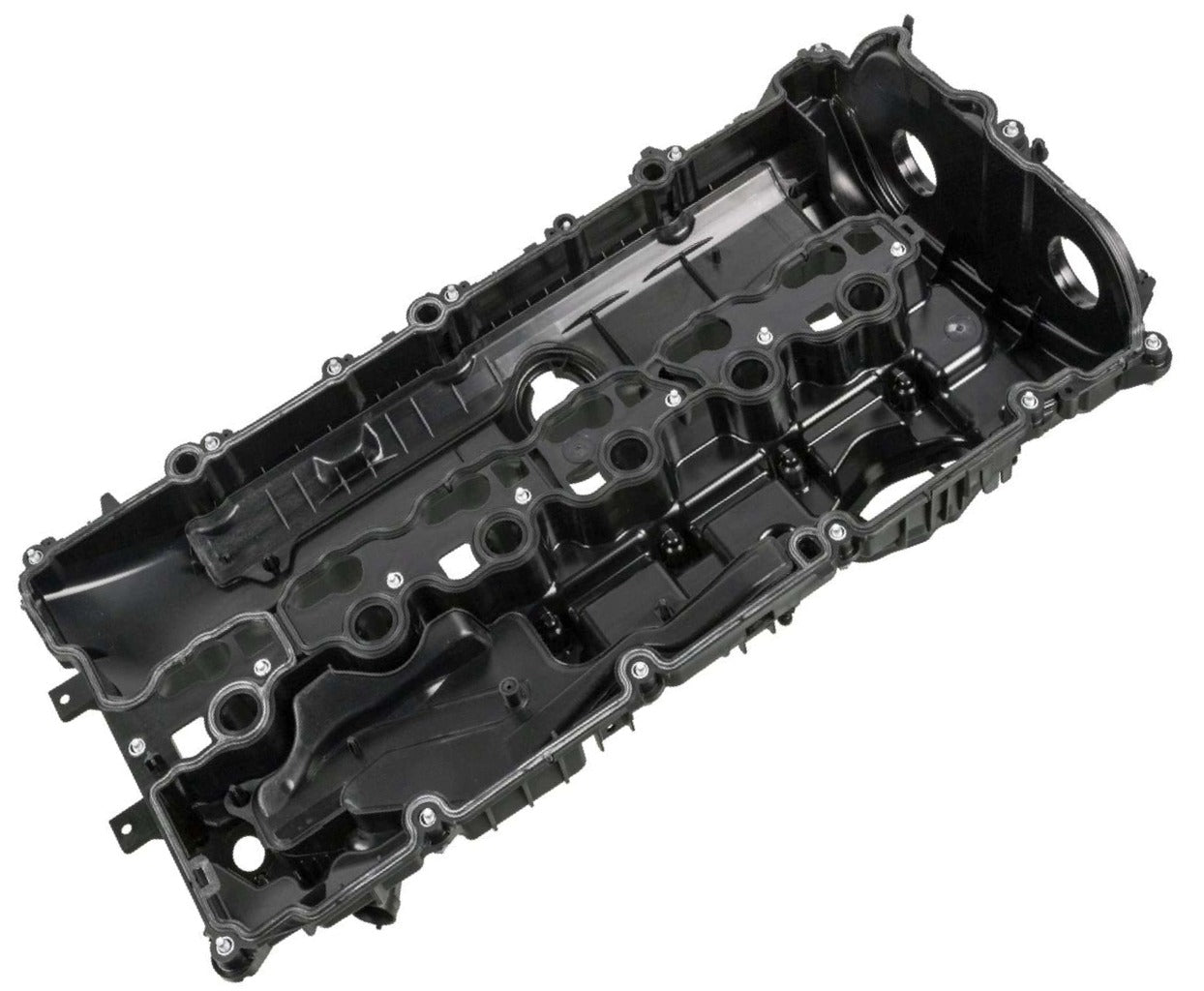 BMW F30 340i Engine Valve Cover Assembly By Uro 11127645173