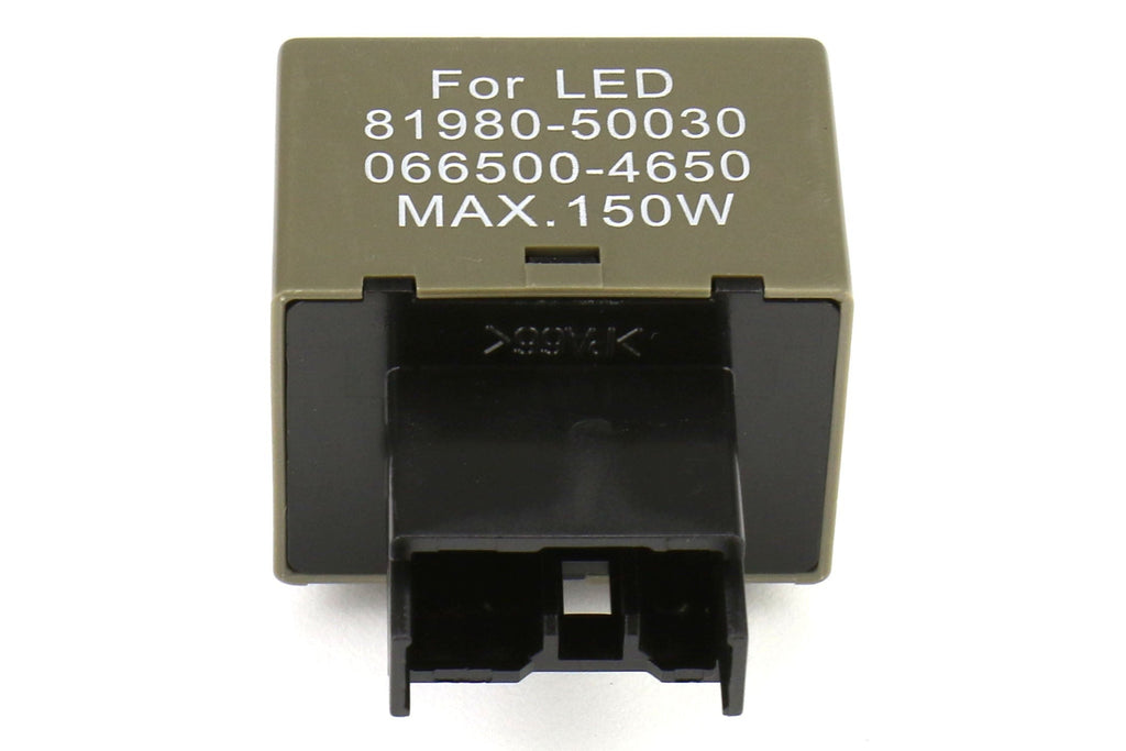 Diode Dynamics CF18 LED Flasher - 2015-2021 Subaru WRX / STI / 2013-2016 Scion FR-S / 2013-2020 Subaru BRZ / 2017-2019 Toyota 86
