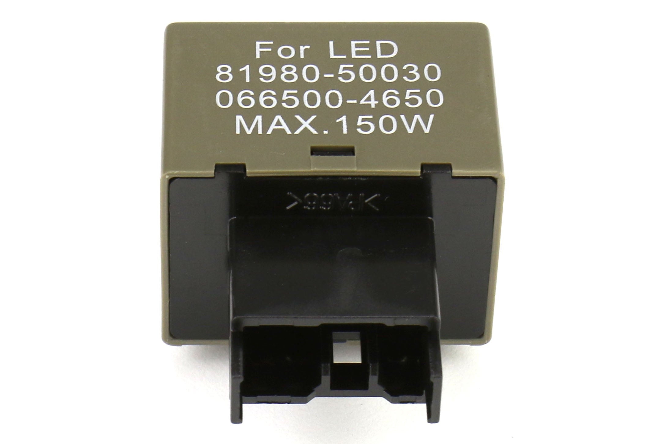 Diode Dynamics CF18 LED Flasher - 2015-2021 Subaru WRX / STI / 2013-2016 Scion FR-S / 2013-2020 Subaru BRZ / 2017-2019 Toyota 86