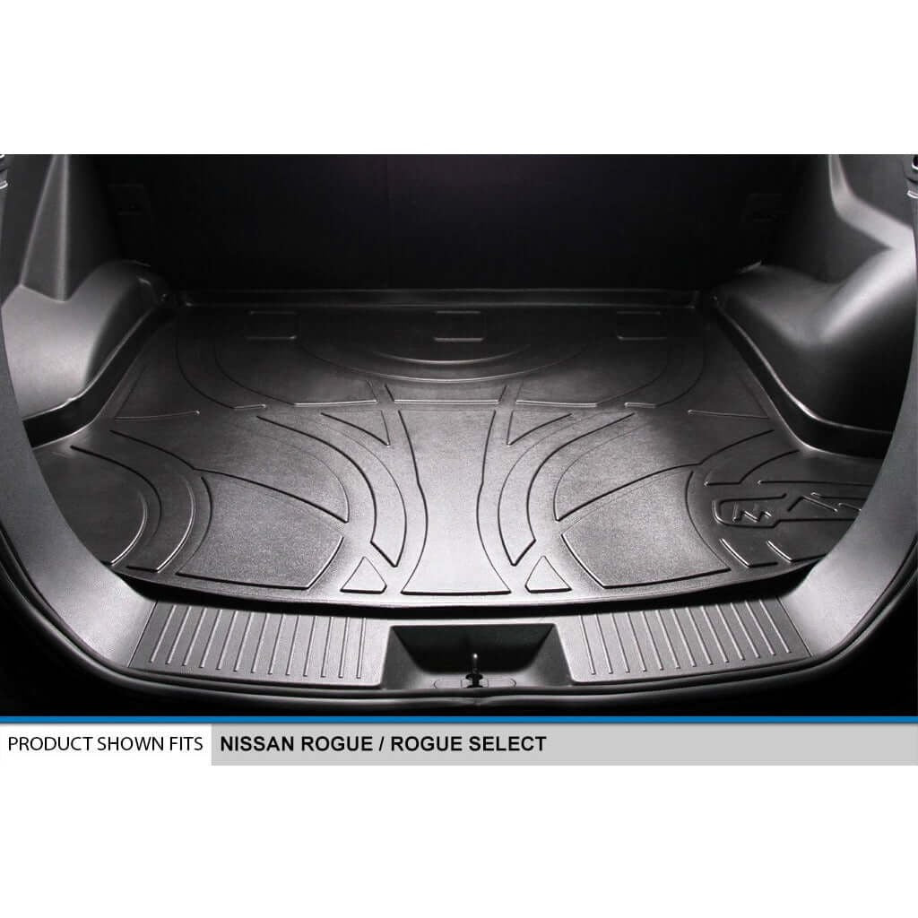 SMARTLINER Custom Fit Floor Liners For 2008-2013 Nissan Rogue