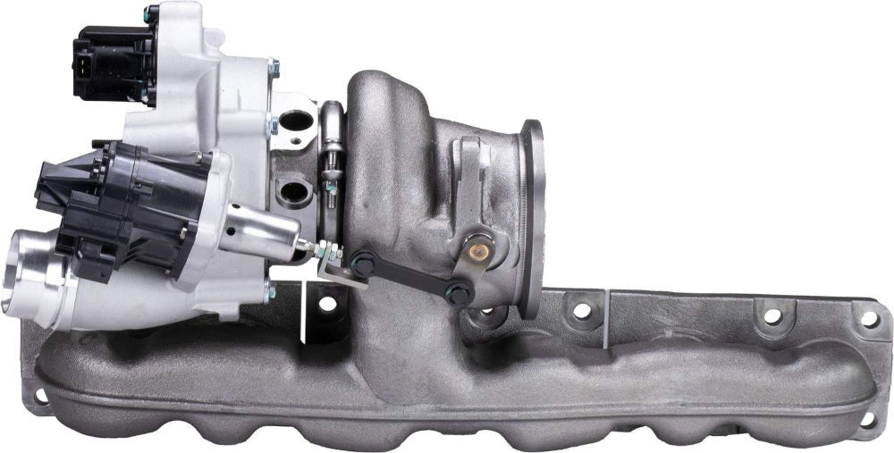 BMW F30 335i New Turbocharger Assembly OEM 11657648913