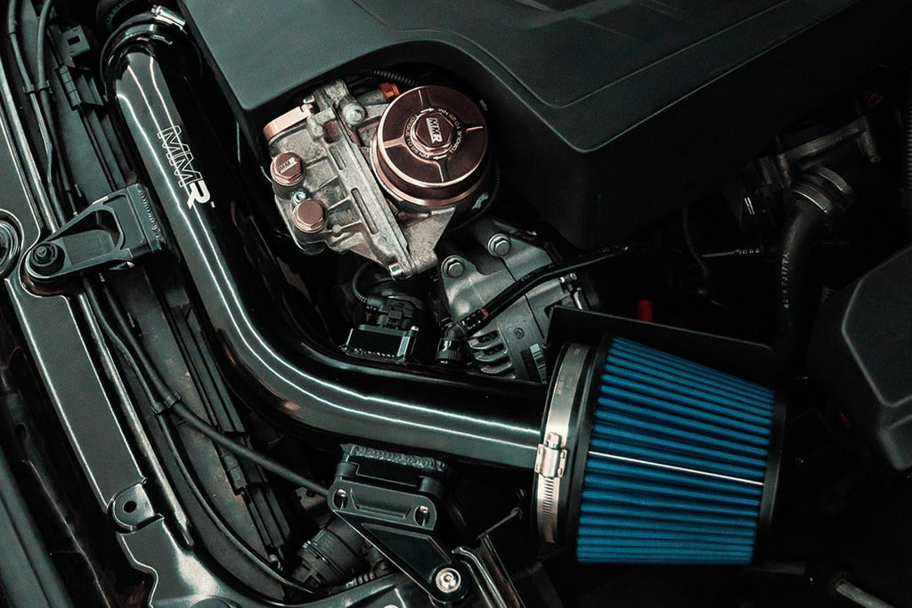 MMX Performance BMW F-Chassis N55 Intake Kit