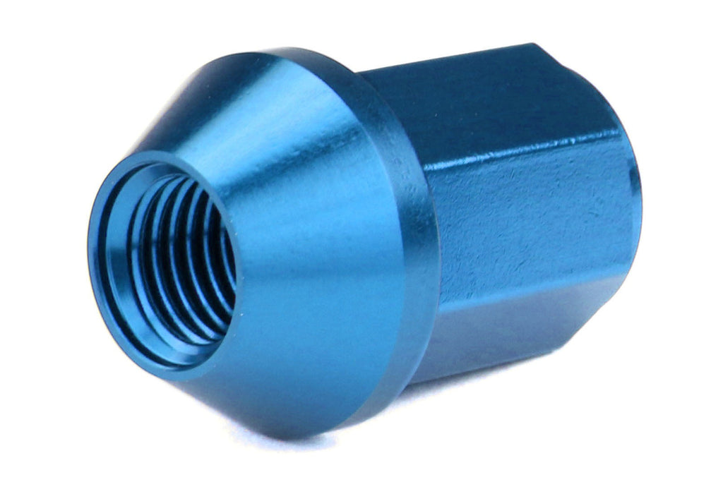 Project Kics Leggdura Racing Lug Nuts Blue M12X1.25 - Universal