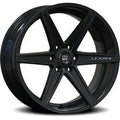 22x10 Lexani 683(FB) Savage 6 Spoke 6X5.50 +20