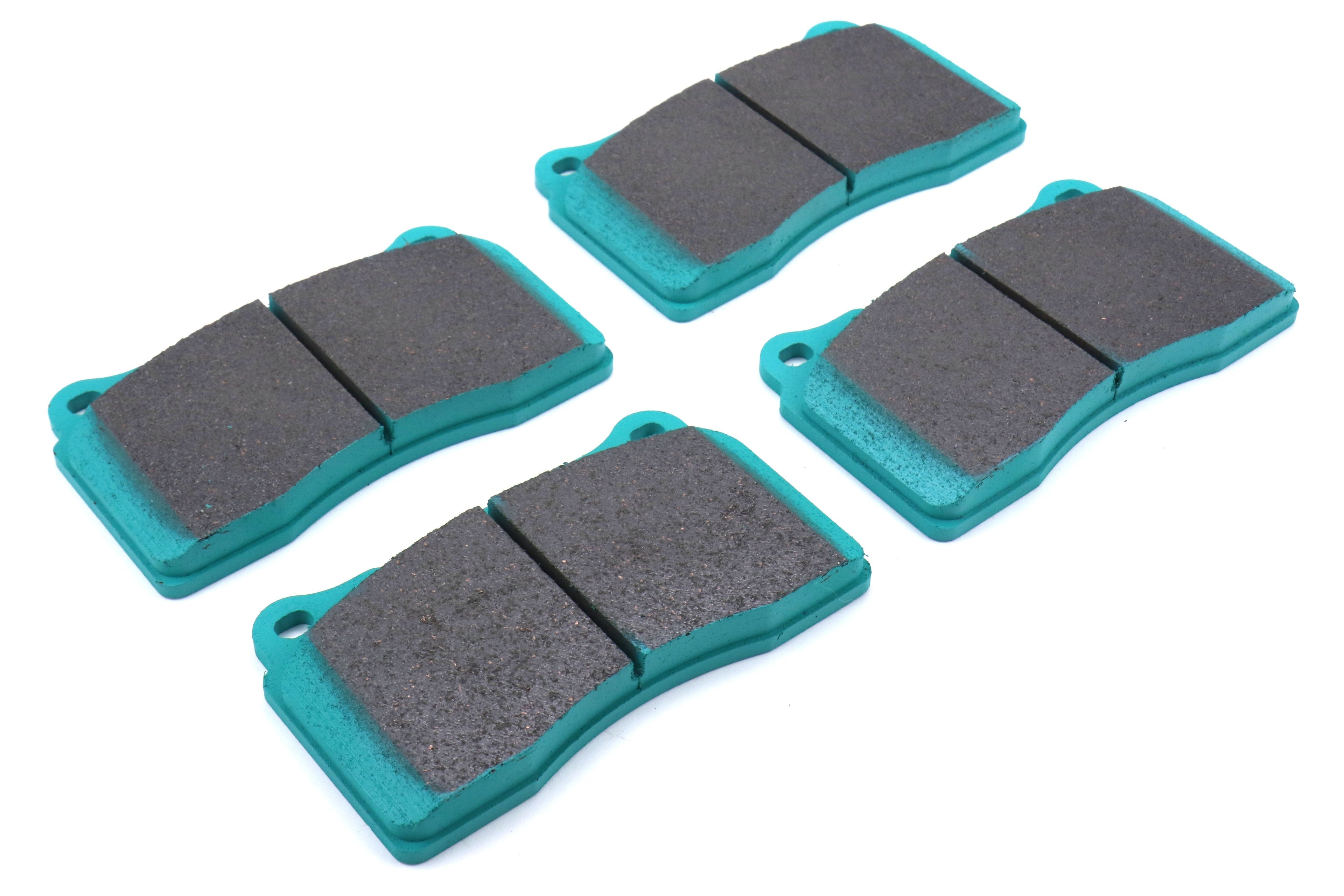 Project Mu 999 Rear Brake Pads