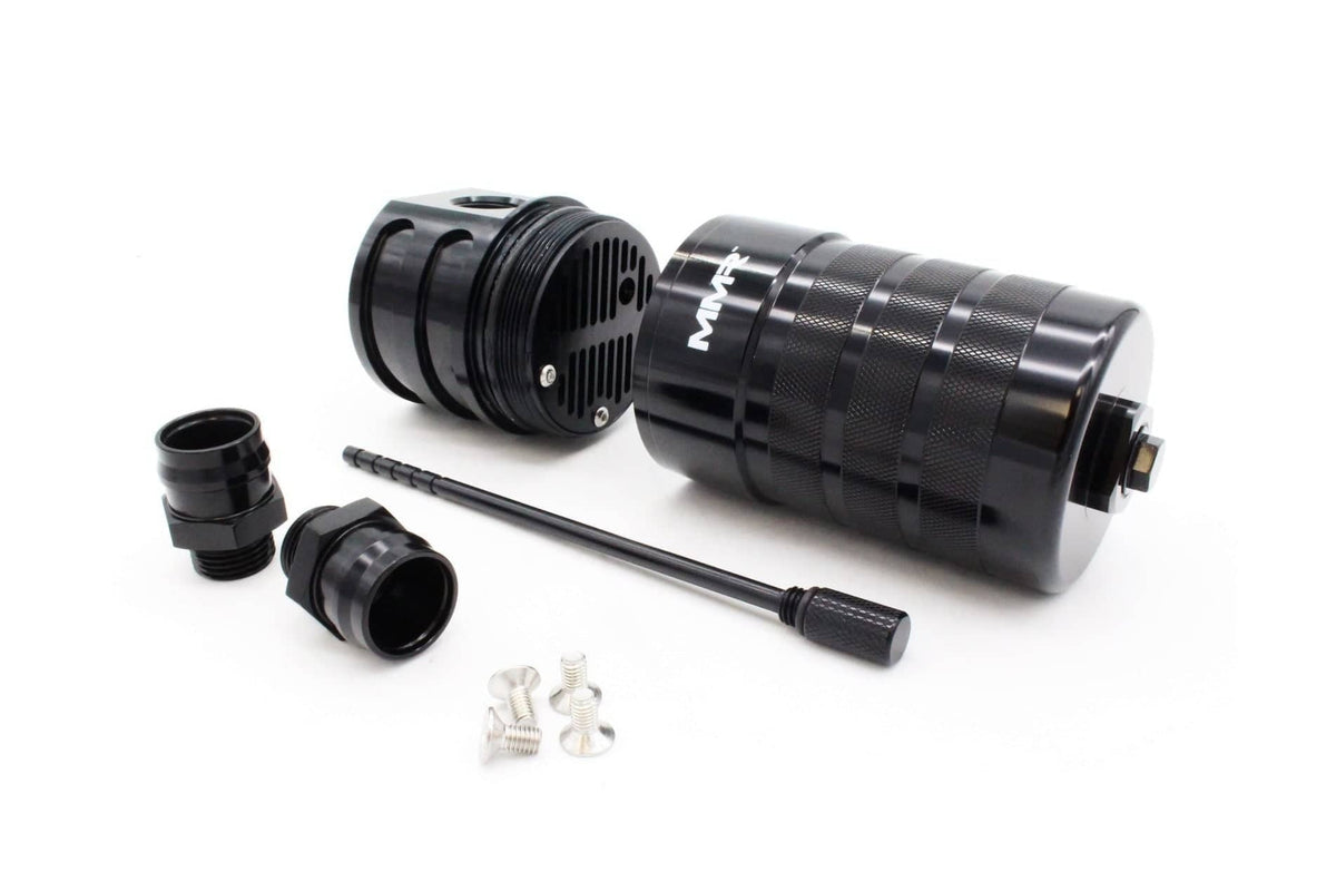 MMX Performance N55 F2X / F3X Oil Catch Can Kit
