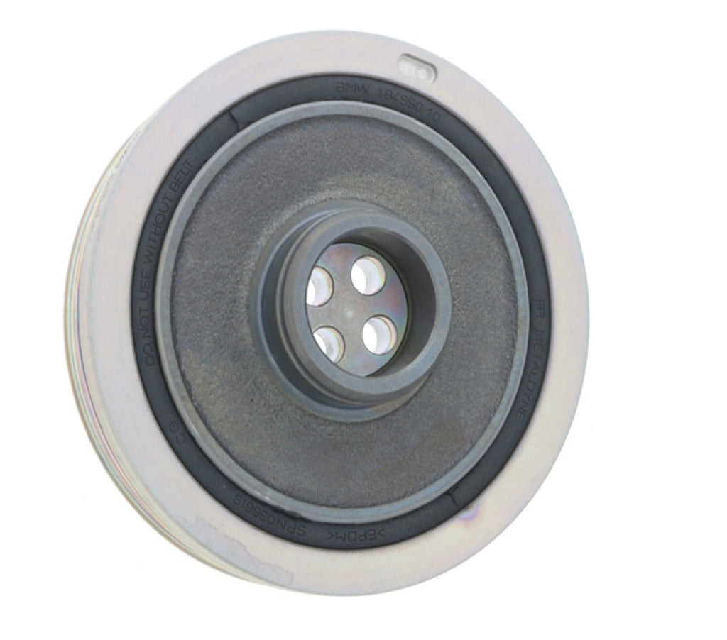 BMW F30 330i Crankshaft Pulley (Vibration Damper) OEM 11238638446