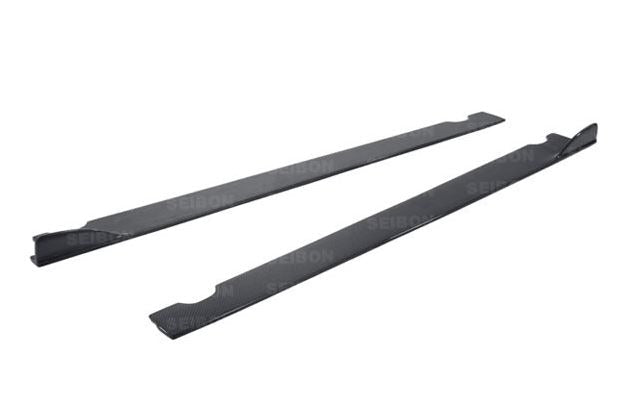 Seibon Carbon Fiber Side Skirts (TA) - 2013+ FR-S / BRZ / 86