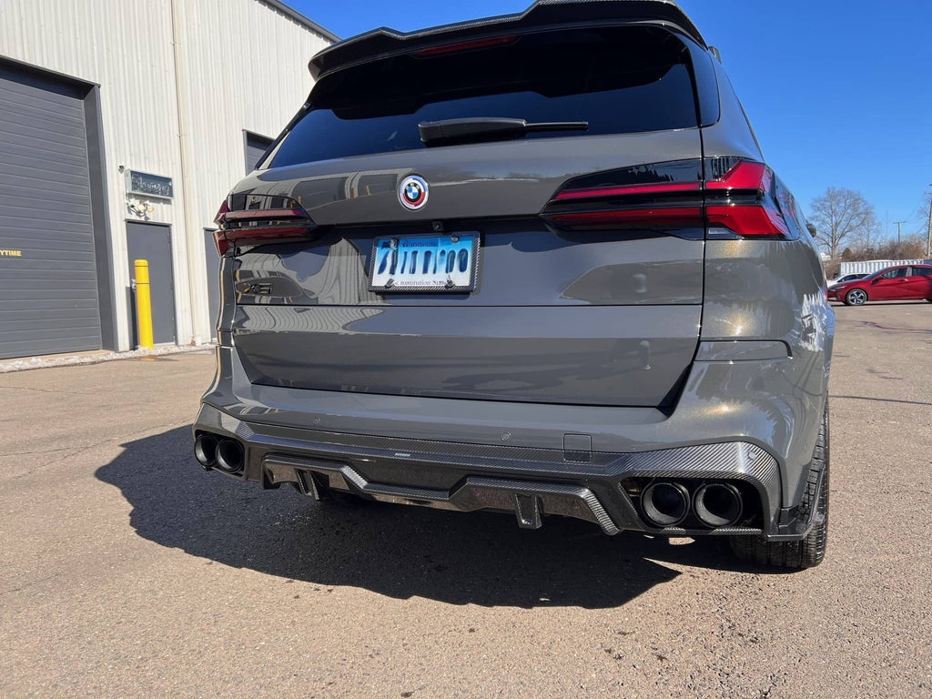 G05 SQ Style Carbon Fiber Diffuser