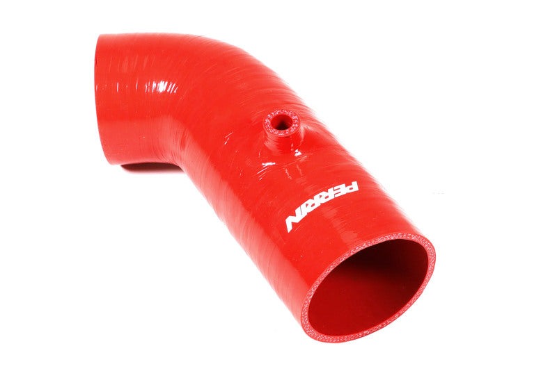 PERRIN Inlet Hose - Red 2022-2026 Subaru BRZ / Toyota GR86