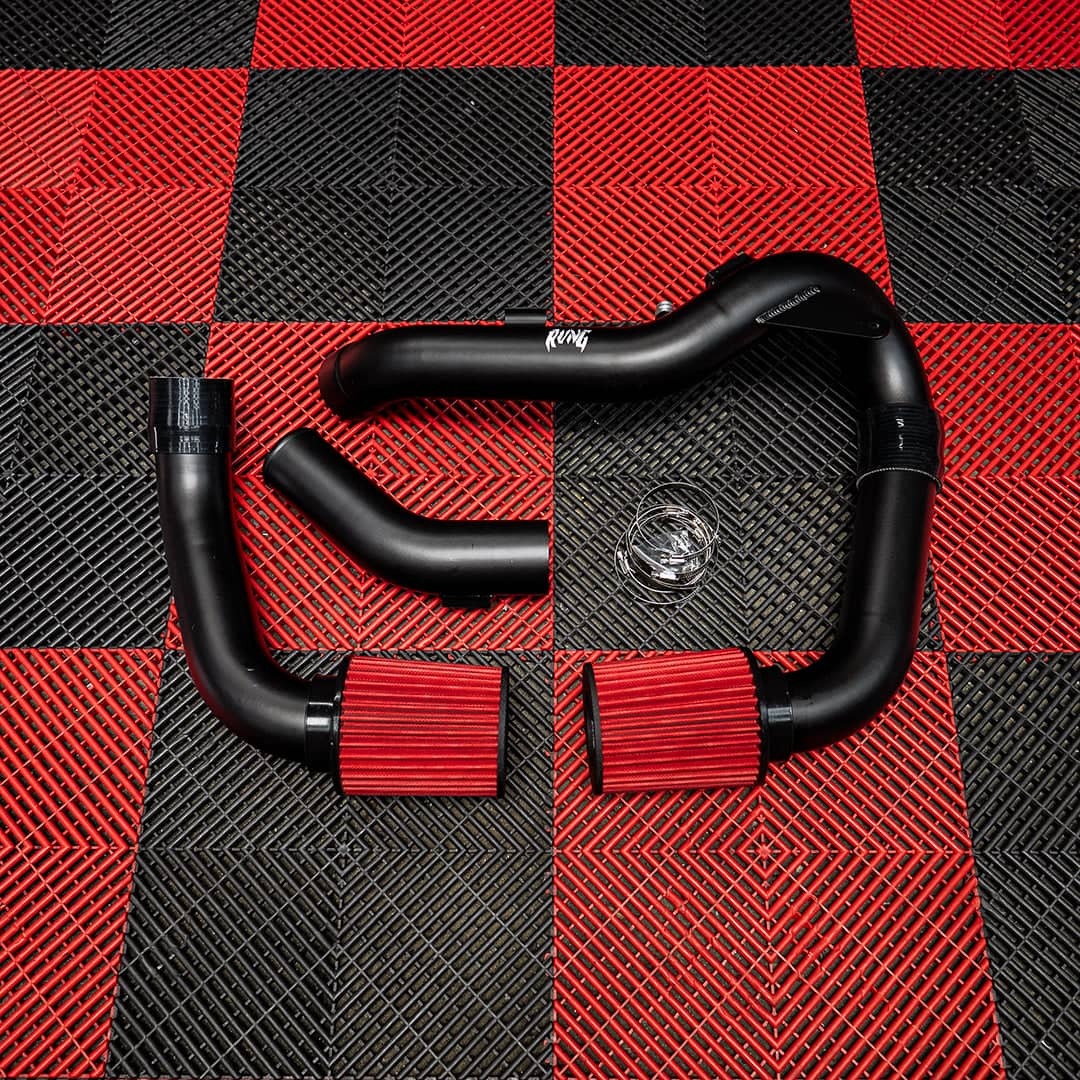 Rvng V2 (F80,F82,F87) S55 Front Mount Intakes