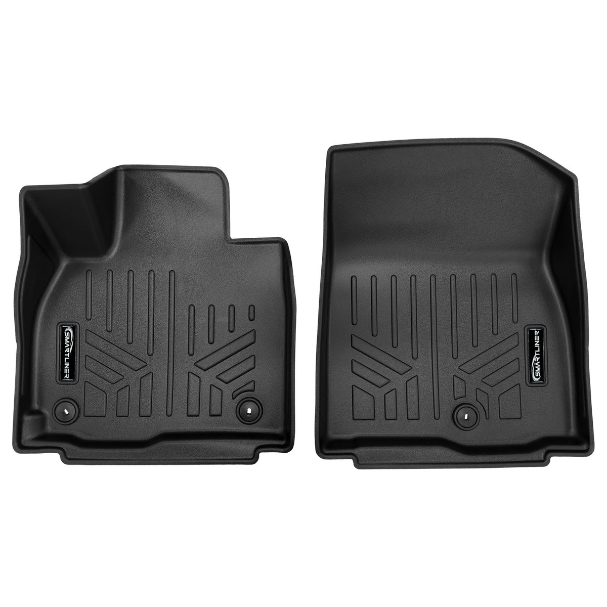 SMARTLINER Custom Fit Black For 2027 Kia Telluride. Fits 8 Passenger Model