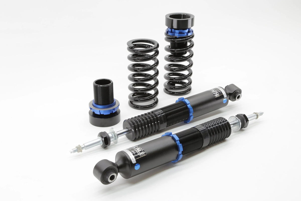 Scale Suspension Innovative Series Coilover (AWD) - Alfa Romeo Giulia 2016+