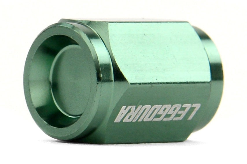 Project Kics Leggdura Valve Cap Set - Universal
