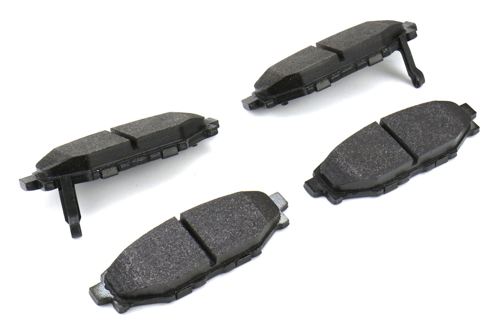 Hawk HPS 5.0 Rear Brake Pads - 15-21 WRX / 13-20 BRZ / 09-17 Forester / 08-16 Impreza