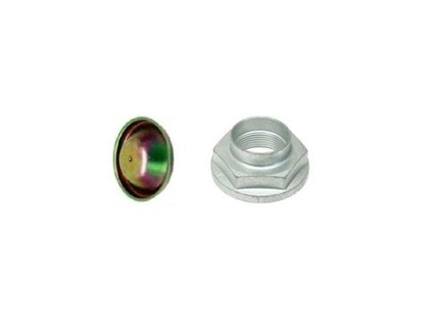 BMW E38 7-Series Front Wheel Bearing Install Kit