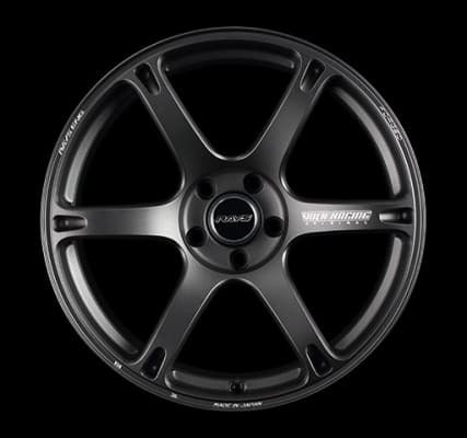 Volk TE037 6061 19x10 +25 Formula Silver (Rear)