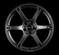 Volk TE037 6061 19x10 +25 Formula Silver (Rear)