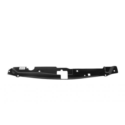 APR Performance Radiator Cooling Plate Carbon Fiber w/ TRD Intake - 2013-2021 Scion FRS / Subaru BRZ / Toyota 86