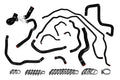 HPS Silicone Radiator and Heater Coolant Hose Kit Mazda 2007-2009 Mazdaspeed 3 2.3L Turbo, 57-1511
