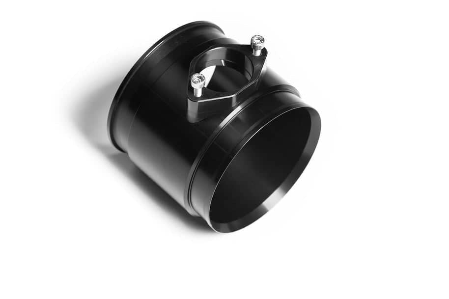 Eventuri BMW E46 M3 Black Carbon Intake System