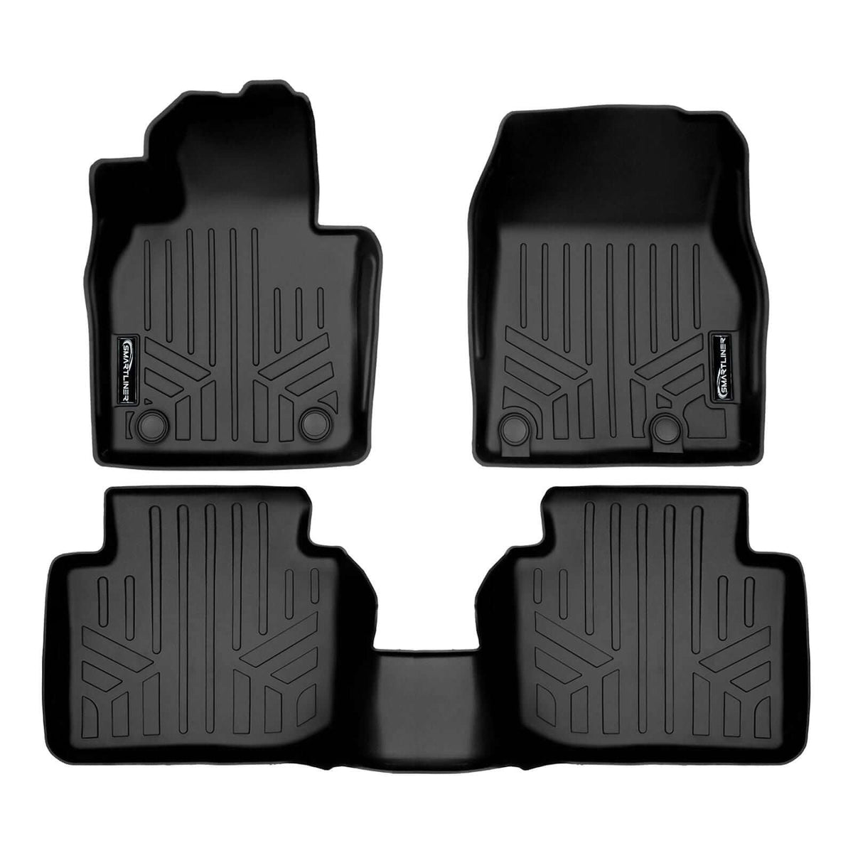 SMARTLINER Floor Liners for 2023-2026 Mazda CX-50