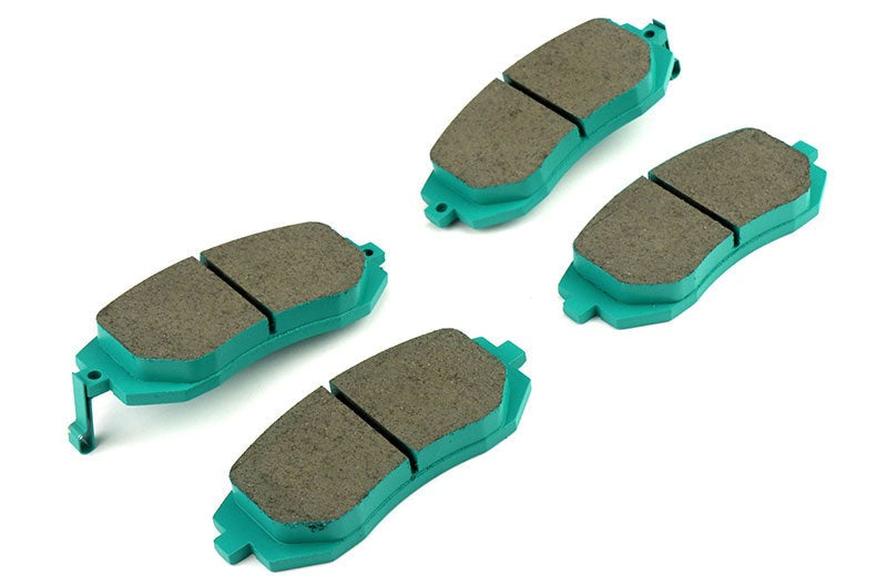 Project Mu Type NS Brake Pads Front - 2013-2016 Scion FR-S / 2013-2024 Subaru BRZ / 2017-2024 Toyota 86